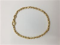 Bracciale Bracciale Maglia Massiccio in Oro SON BR OG MAGLIA Soma Gioielli G.10.4